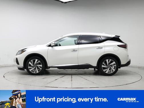 2020 Nissan Murano SL