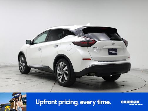 2020 Nissan Murano SL