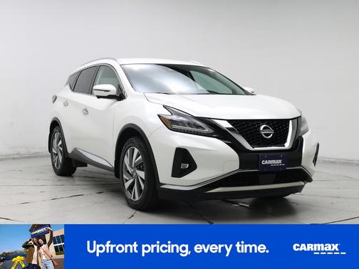 2020 Nissan Murano SL