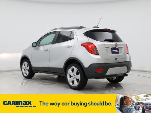 2015 Buick Encore Convenience