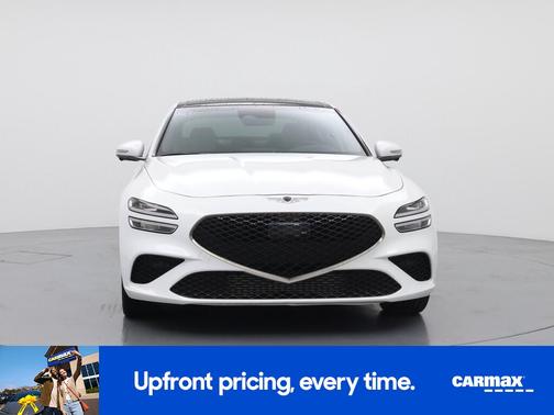 2022 Genesis G70 3.3T