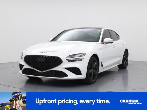 2022 Genesis G70 3.3T