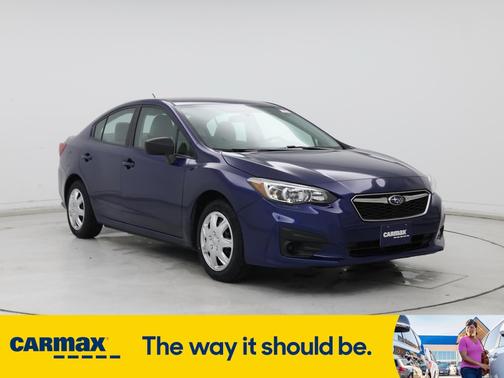 2018 Subaru Impreza
