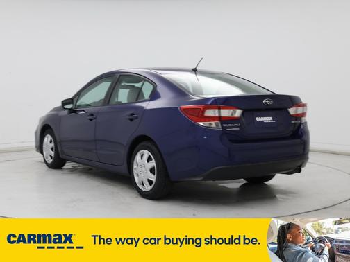 2018 Subaru Impreza