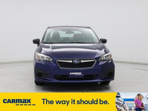 2018 Subaru Impreza