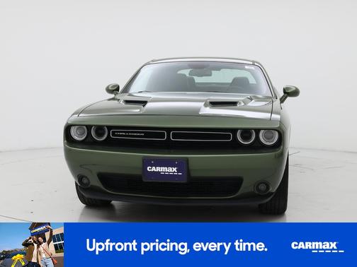 2018 Dodge Challenger GT