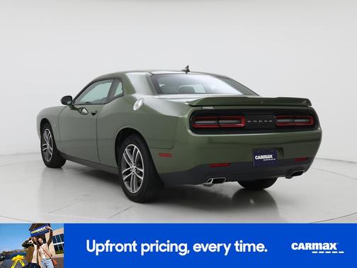 2018 Dodge Challenger GT