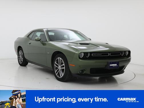 2018 Dodge Challenger GT