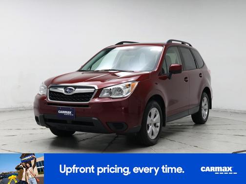 2014 Subaru Forester 2.5I Premium