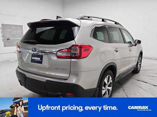 Silver 2019 Subaru Ascent Premium