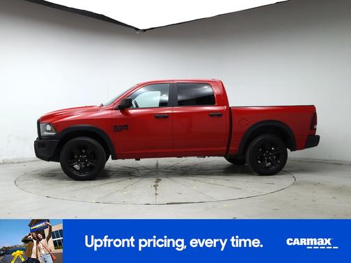 2024 RAM 1500 Classic Warlock