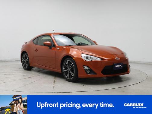 2014 Scion FR-S