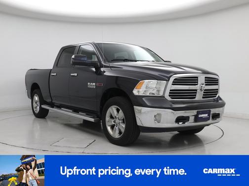 2014 RAM 1500 Bighorn