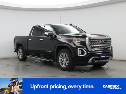 2021 GMC Sierra 1500 Denali