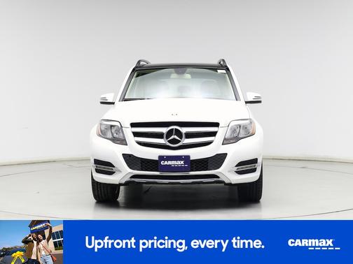 2015 Mercedes-Benz GLK-Class GLK 350