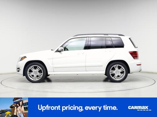 2015 Mercedes-Benz GLK-Class GLK 350