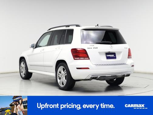 2015 Mercedes-Benz GLK-Class GLK 350
