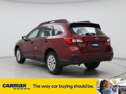 2019 Subaru Outback 2.5I