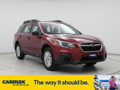 2019 Subaru Outback 2.5I