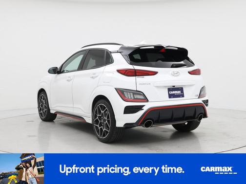2023 Hyundai KONA N
