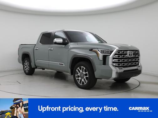 2024 Toyota Tundra 1794