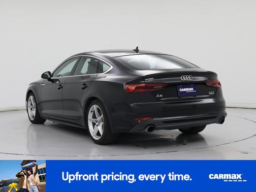 2018 Audi A5 Premium Plus