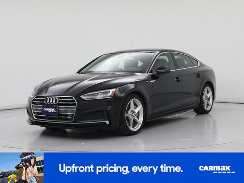 2018 Audi A5 Premium Plus