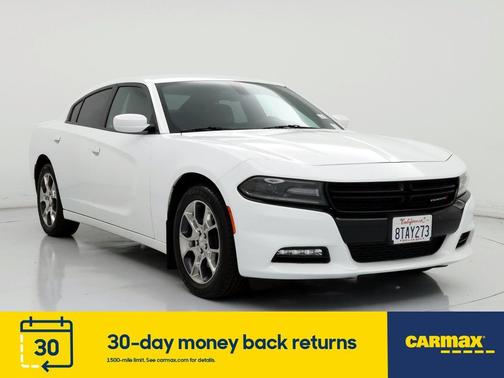 Photo 1 of 27 of 2015 Dodge Charger SXT