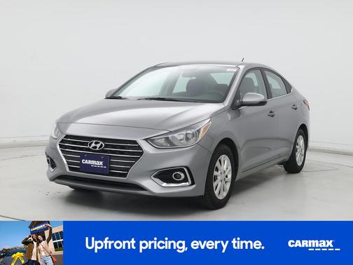 2021 Hyundai Accent SEL