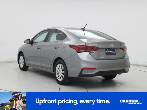2021 Hyundai Accent SEL