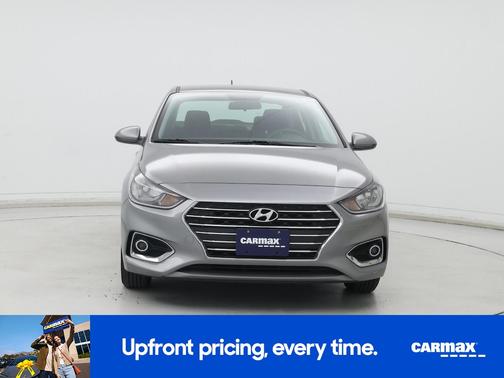 2021 Hyundai Accent SEL