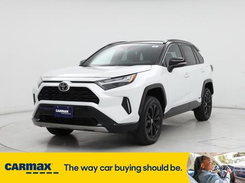 2025 Toyota RAV4 Hybrid XSE