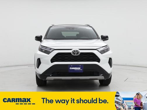 2025 Toyota RAV4 Hybrid XSE