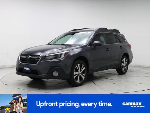 2019 Subaru Outback 2.5I Limited