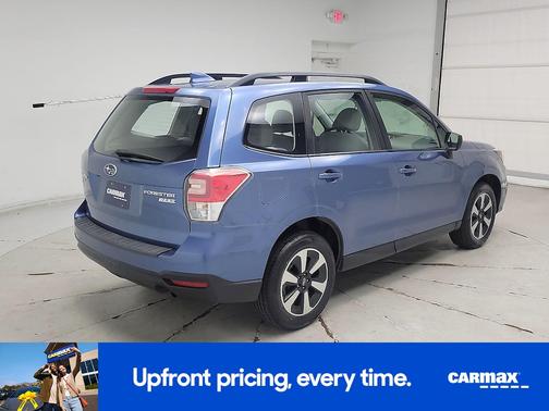 2017 Subaru Forester 2.5I