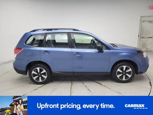 2017 Subaru Forester 2.5I