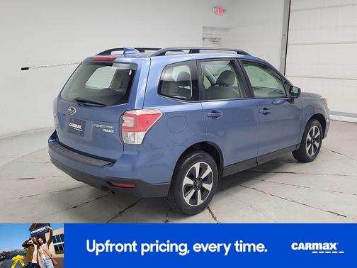 2017 Subaru Forester 2.5I