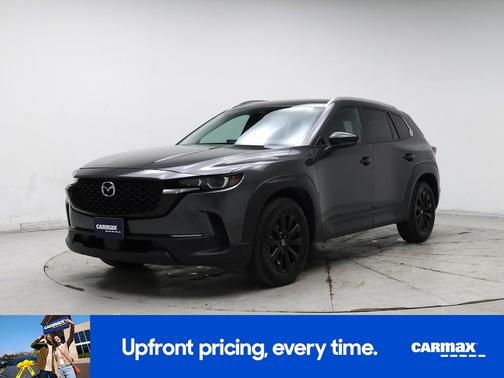Gray 2025 Mazda CX-50 2.5 S Preferred Package