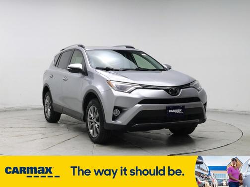 2018 Toyota RAV4 Limited