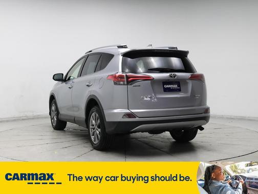 2018 Toyota RAV4 Limited