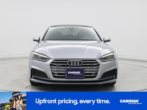 2018 Audi A5 Premium Plus