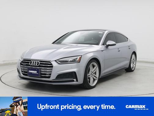 2018 Audi A5 Premium Plus