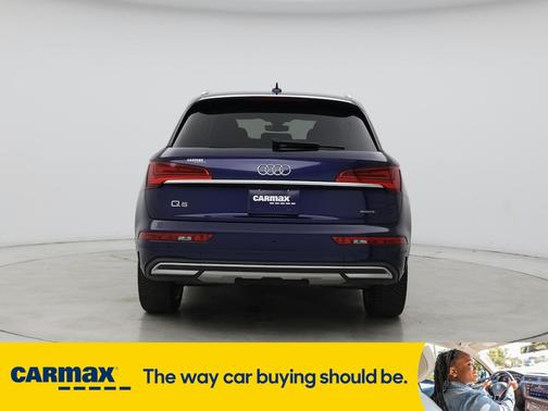 2021 Audi Q5 Premium Plus