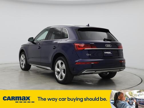 2021 Audi Q5 Premium Plus
