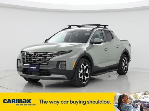 2023 Hyundai SANTA CRUZ Limited