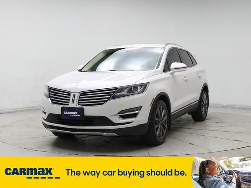 2016 Lincoln MKC Select