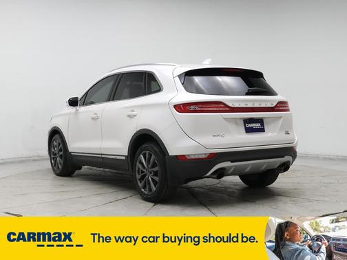 2016 Lincoln MKC Select