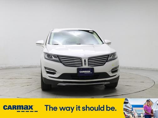 2016 Lincoln MKC Select