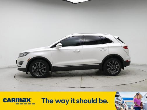 2016 Lincoln MKC Select
