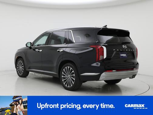 Gray 2023 Hyundai PALISADE Calligraphy